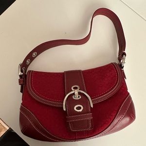 Coach bag